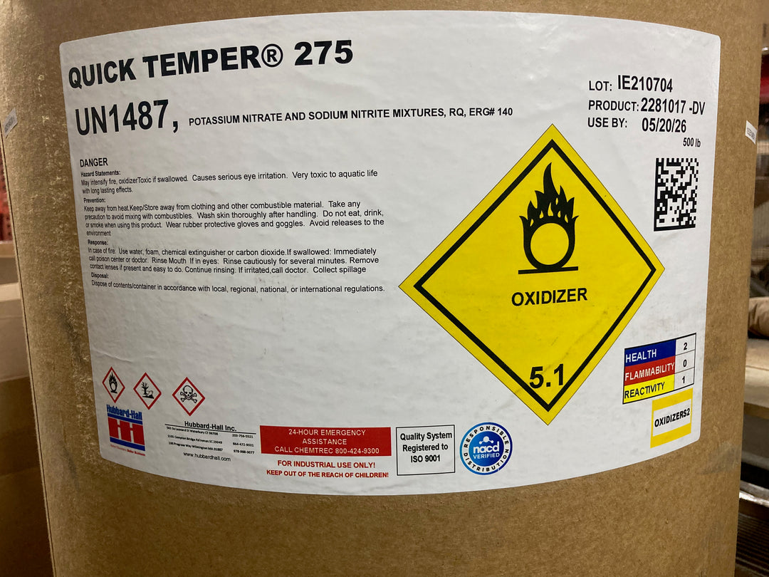 Low Temperature Salt – Hightemptools